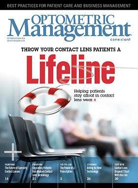 Optometric Management