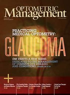 Optometric Management