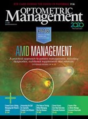Optometric Management