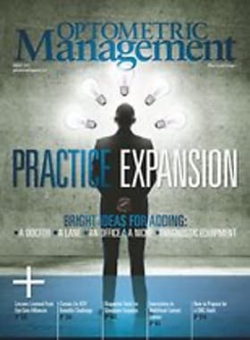 Optometric Management