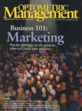 Optometric Management
