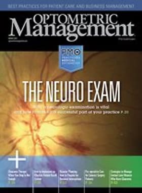Optometric Management