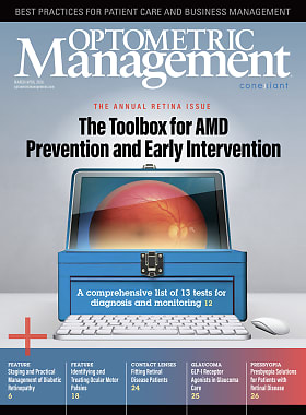 Optometric Management