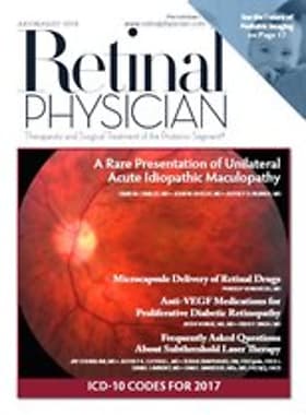 Retinal Physician