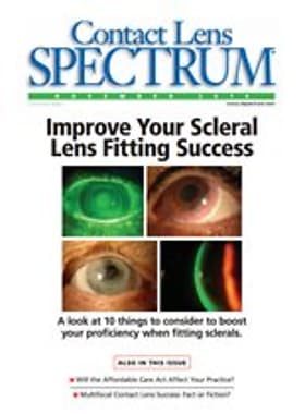 Contact Lens Spectrum