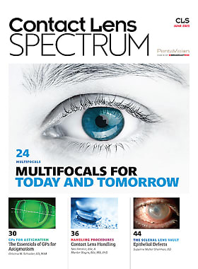 Contact Lens Spectrum