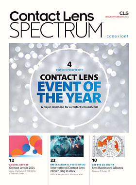 Contact Lens Spectrum
