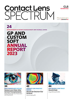 Contact Lens Spectrum