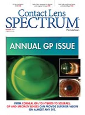 Contact Lens Spectrum