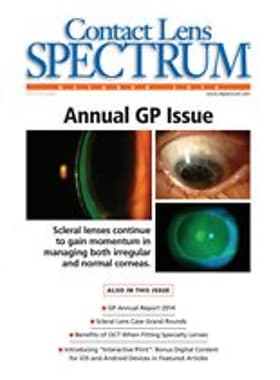 Contact Lens Spectrum