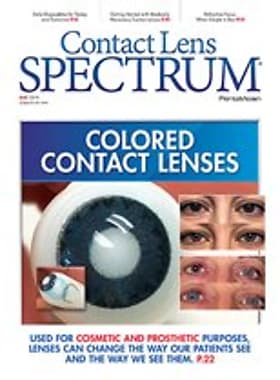 Contact Lens Spectrum