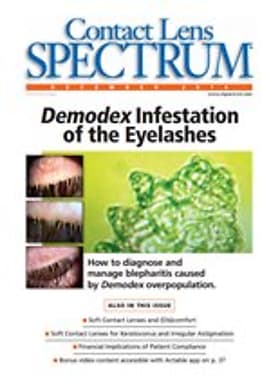 Contact Lens Spectrum