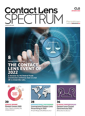 Contact Lens Spectrum