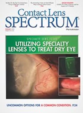 Contact Lens Spectrum