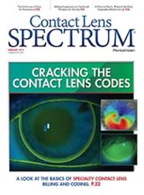 Contact Lens Spectrum