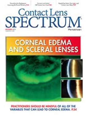 Contact Lens Spectrum