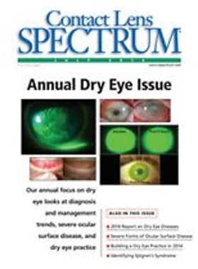 Contact Lens Spectrum