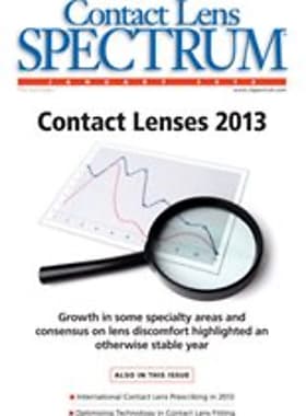 Contact Lens Spectrum