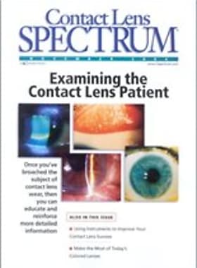 Contact Lens Spectrum