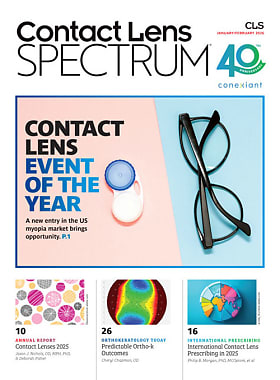 Contact Lens Spectrum