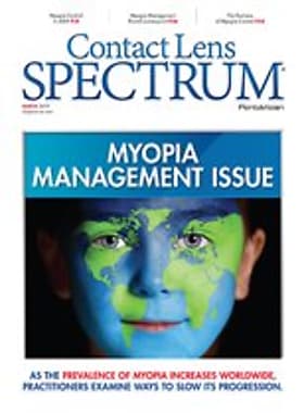Contact Lens Spectrum