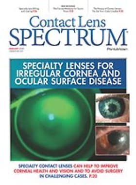 Contact Lens Spectrum