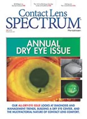 Contact Lens Spectrum