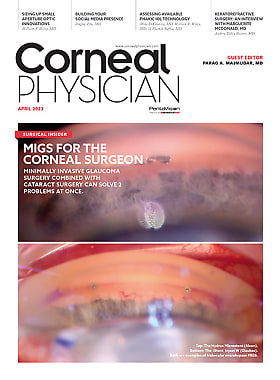 Corneal Physician