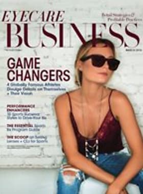 Eyecare Business