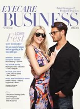 Eyecare Business