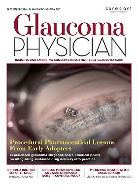 Glaucoma Physician