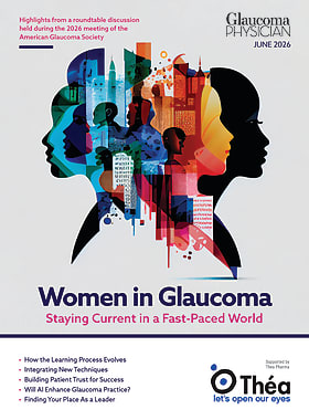 Glaucoma Physician