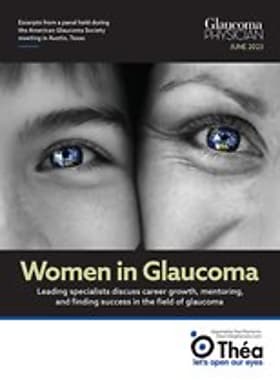 Glaucoma Physician