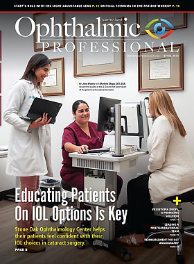 Ophthalmic Professional