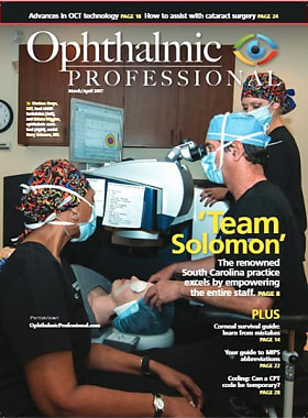 Ophthalmic Professional