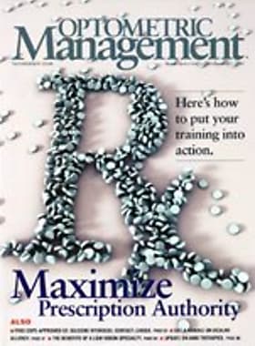 Optometric Management