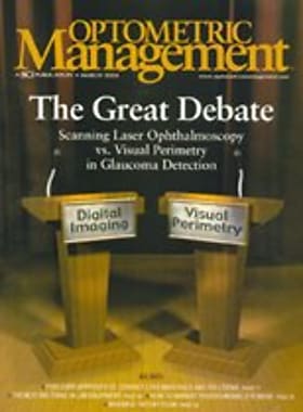 Optometric Management