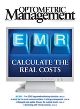 Optometric Management