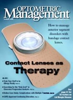 Optometric Management