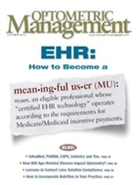 Optometric Management