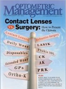 Optometric Management