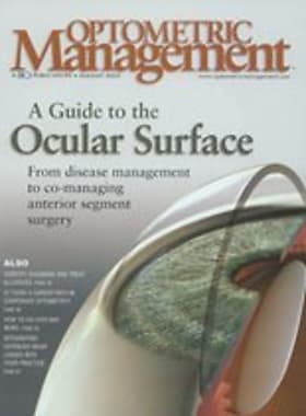 Optometric Management
