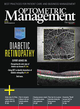 Optometric Management