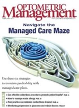 Optometric Management