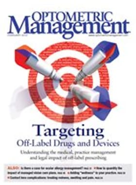 Optometric Management