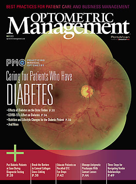 Optometric Management