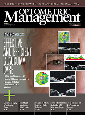 Optometric Management