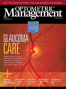 Optometric Management