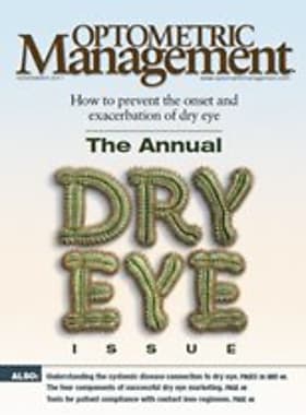 Optometric Management