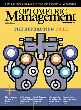 Optometric Management